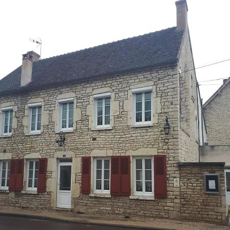 Chambres D'Hotes La Chaumiere 屈尔河畔阿尔西 外观 照片
